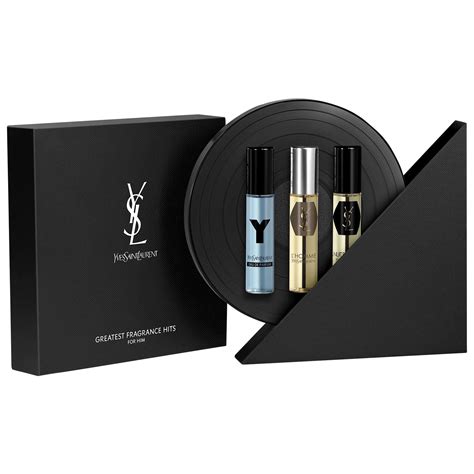 ysl cologne travel size|men's cologne discovery travel set.